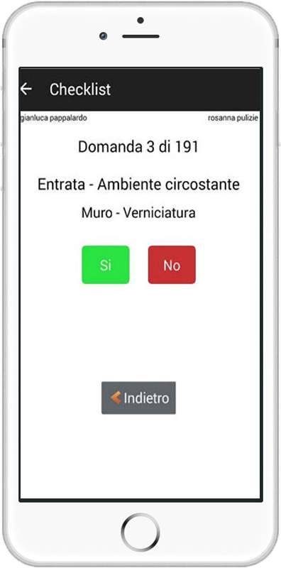checklist-app