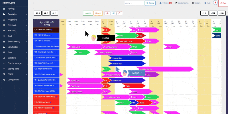 Software per hotel | Web Agency Roma Catania | Persefone.it