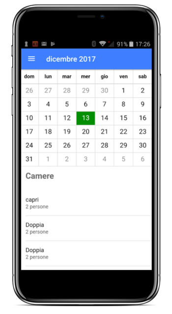 Booking engine