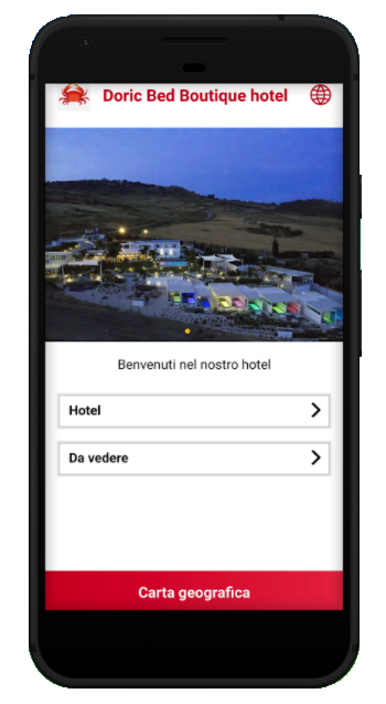 Hotel app
