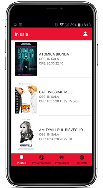 Cinema mutlisala