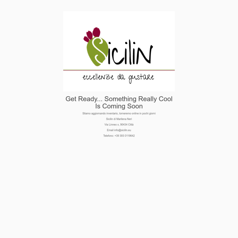 prodotti tipici siciliani