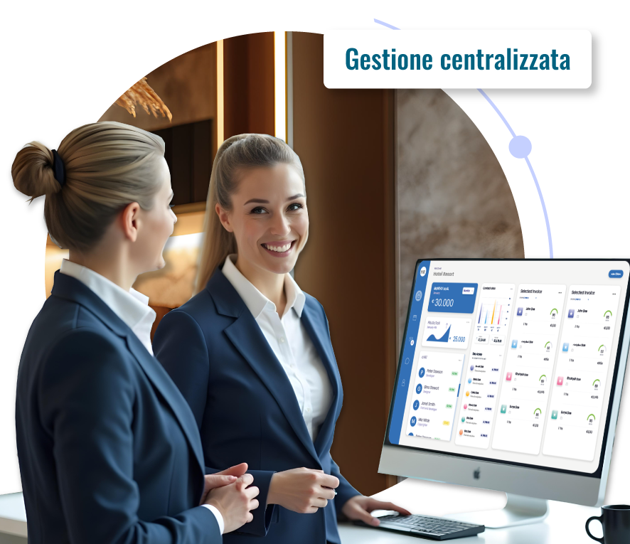 Risparmio di Tempo e Maggiore Controllo