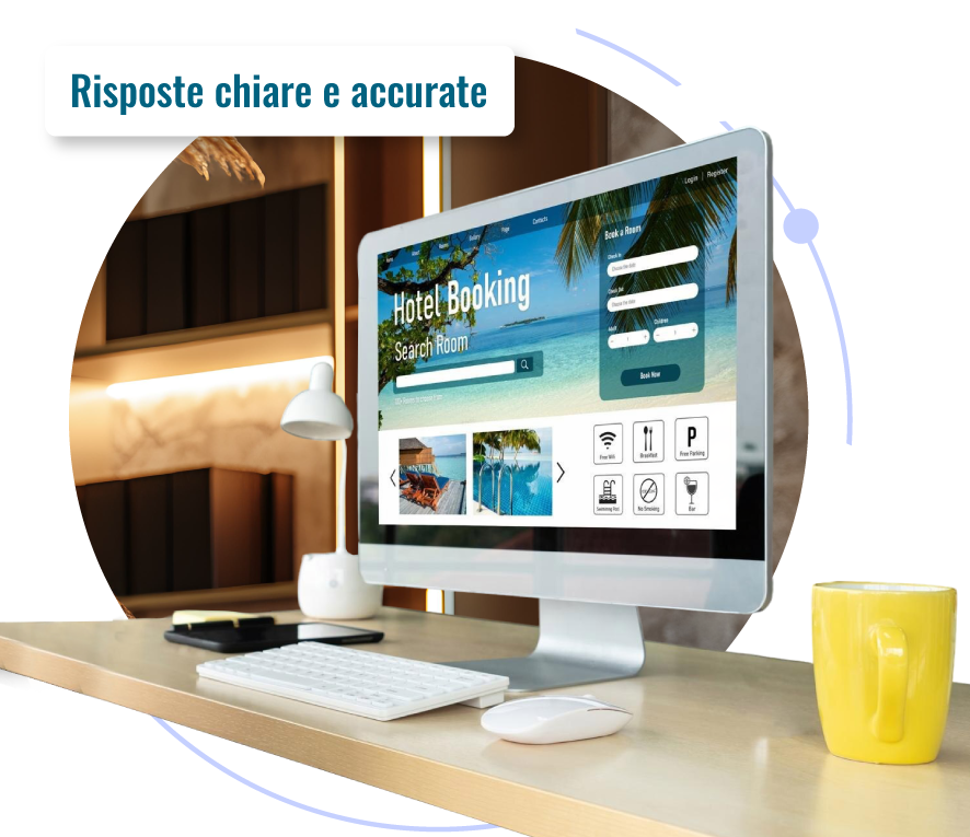 Informazioni Dettagliate su Servizi e Dotazioni