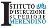Logo Istituto di Istruzione Superiore Merendino