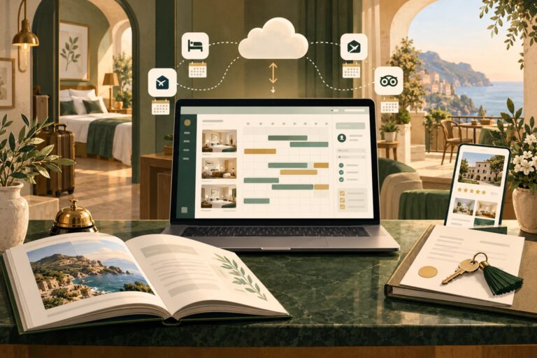 Gestionale per hotel in cloud