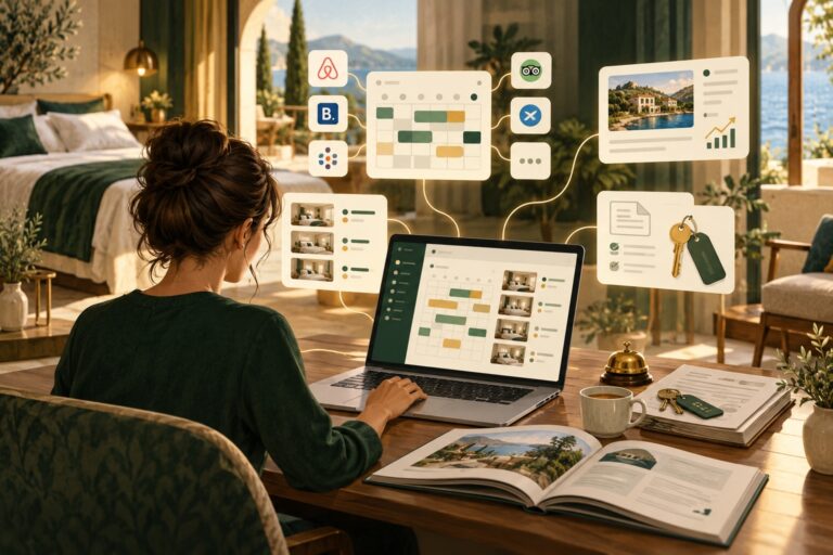 Software hotel