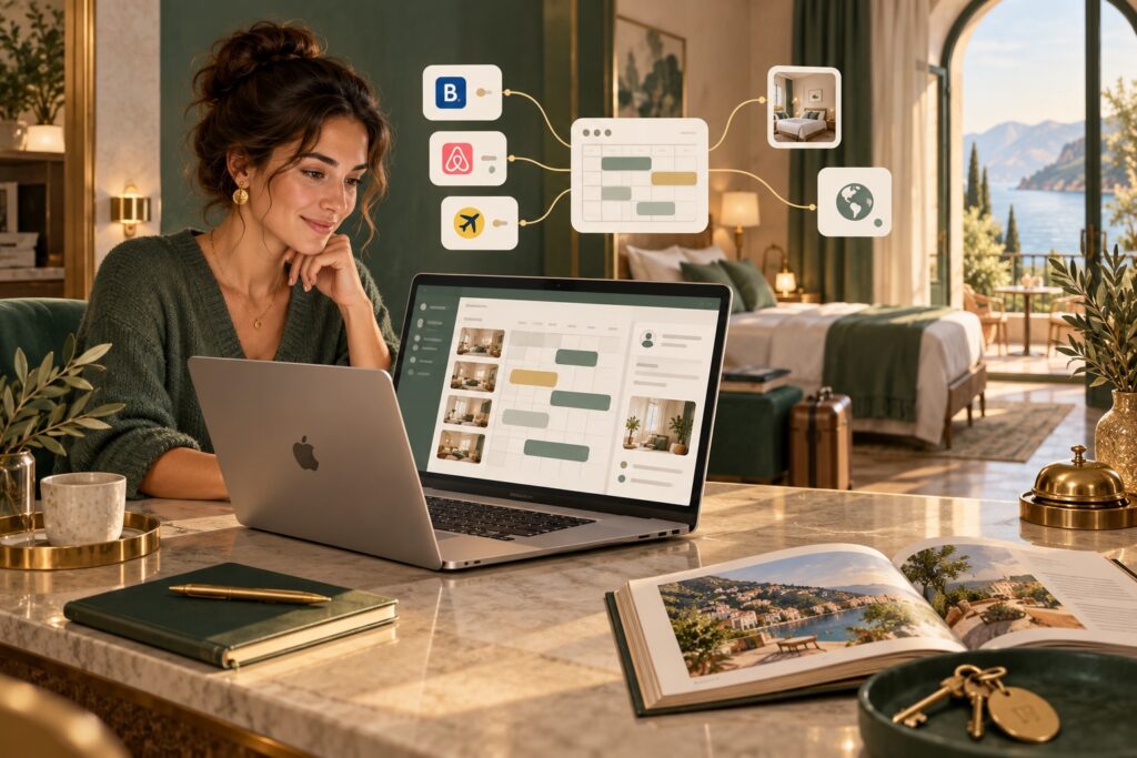 Software hotel compatabile con Mac