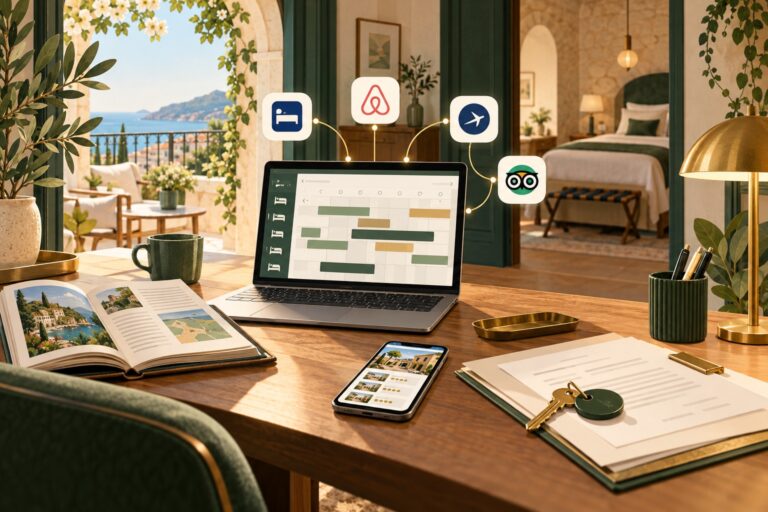 Software per prenotare hotel