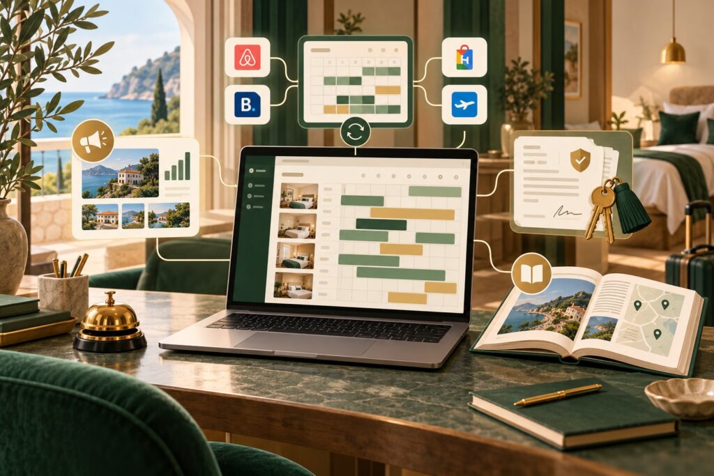 Migliori pms per hotel