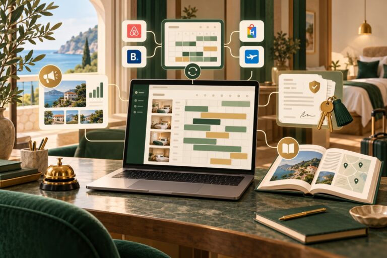 Migliori pms per hotel