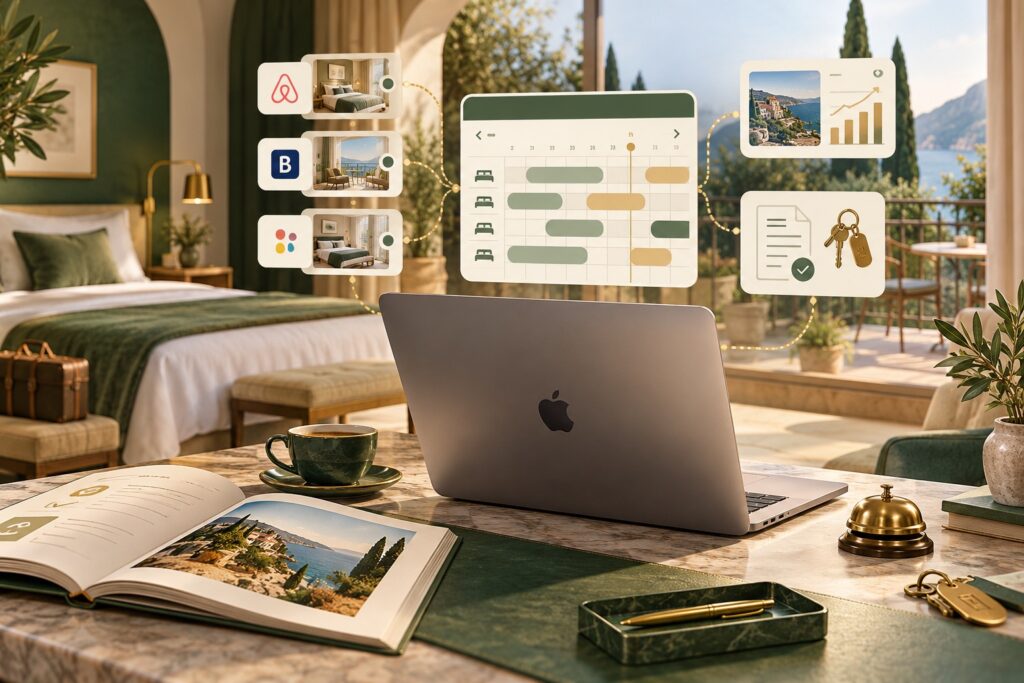 Programma hotel per mac