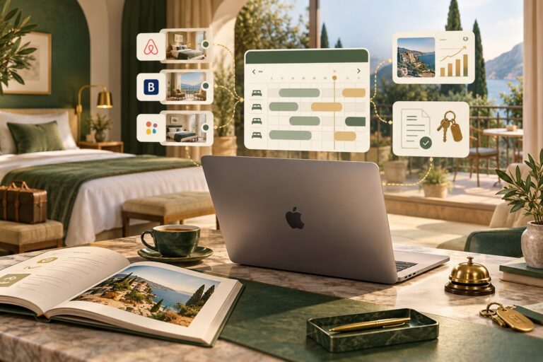 Programma hotel per mac