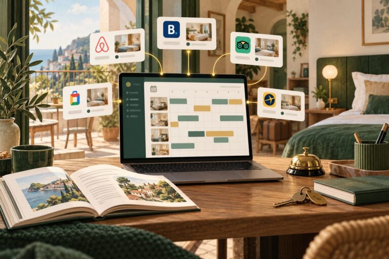 Channel manager per piccole strutture
