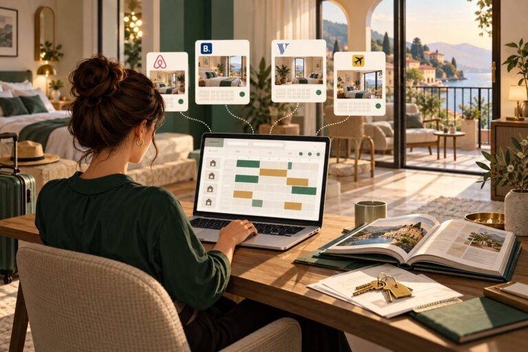 Channel manager appartamenti