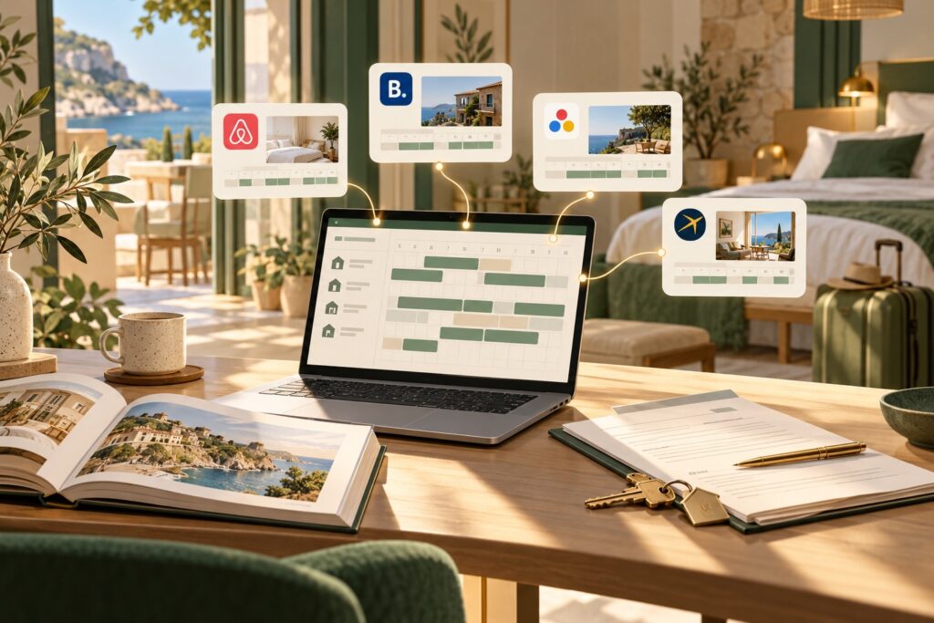 Channel manager casa vacanze
