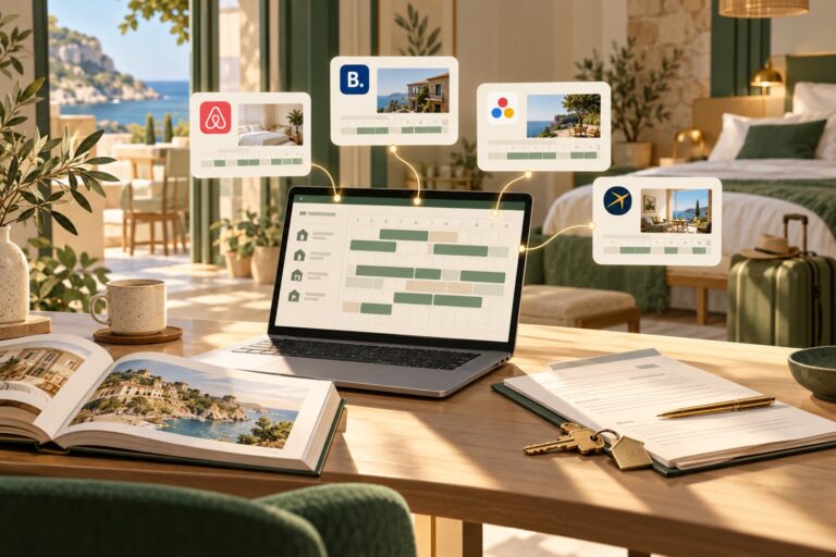 Channel manager casa vacanze