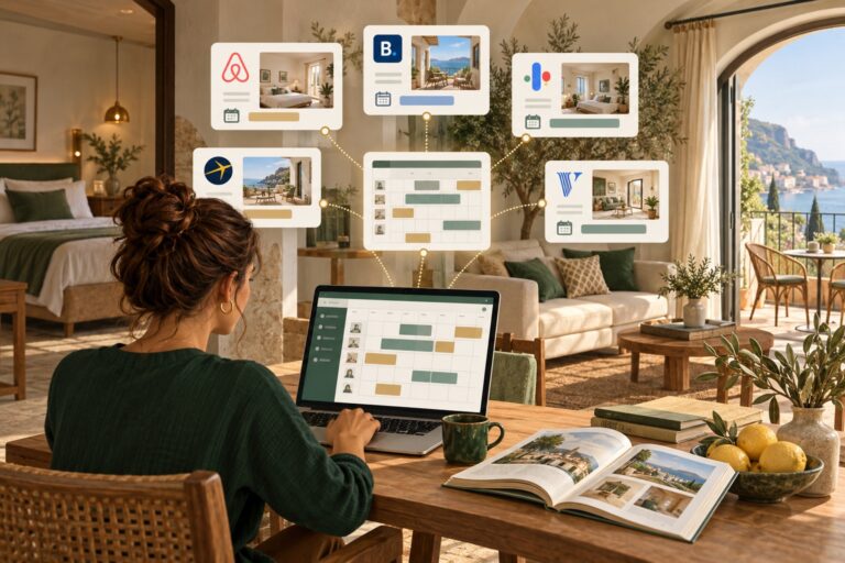 Channel manager per appartamenti