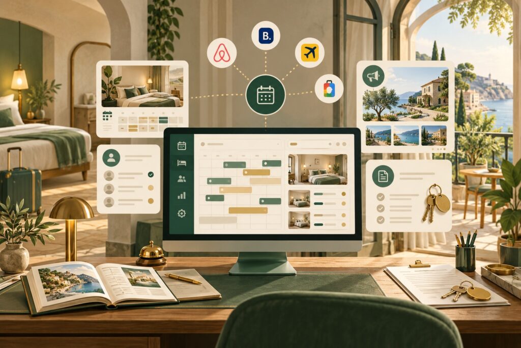 Gestionale per hotel