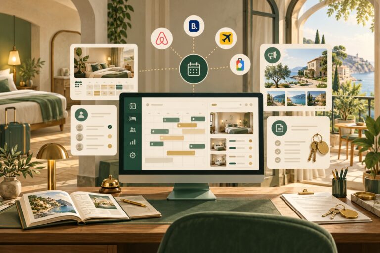 Gestionale per hotel