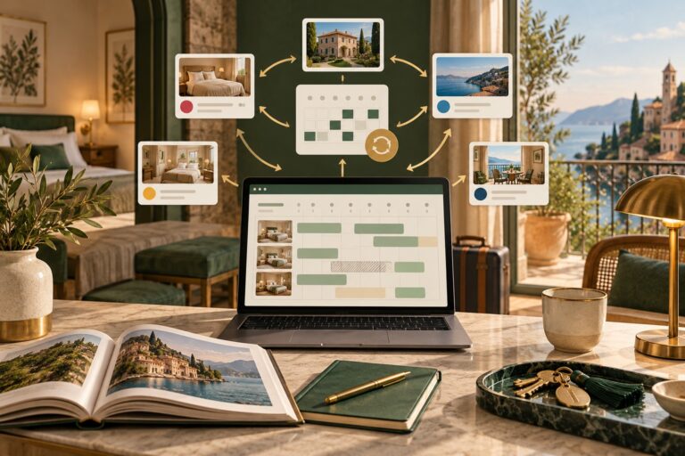 Channel manager italiano