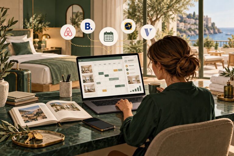 Property manager airbnb