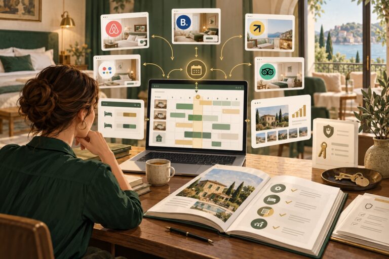 Guida completa su come scegliere il miglior channel manager per la tua attività