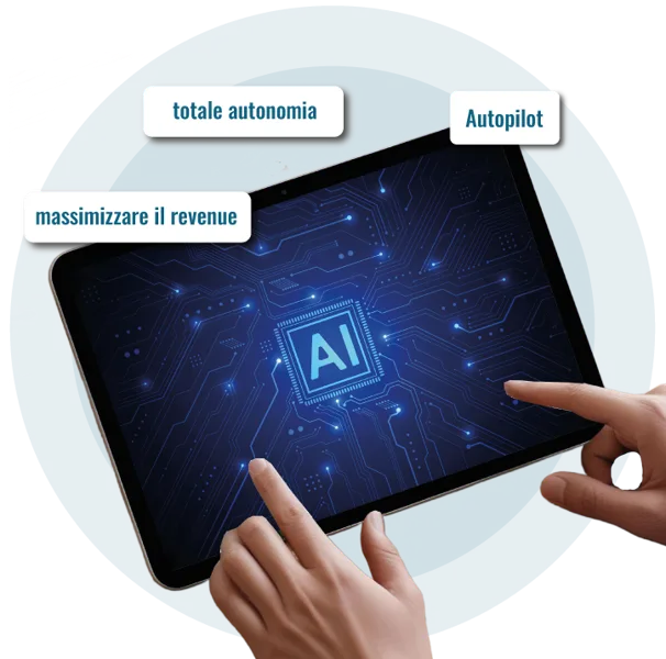 Tariffe automatiche con intelligenza artificiale