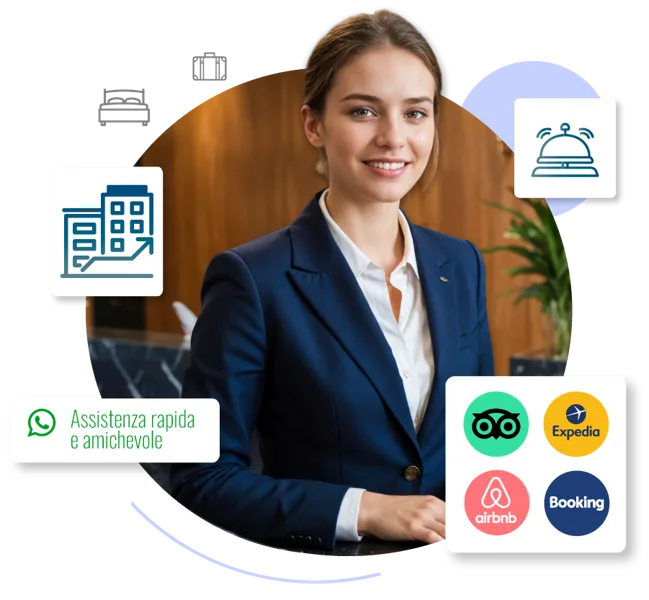 Soluzioni software Persefone per l’ospitalità